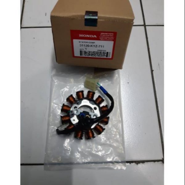 31120KYZ711 - STATOR COMP (MB)