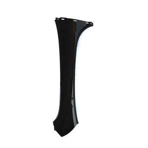 64201K93N00ZKA - COVER R FR GARNISH (BLK)