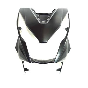 64301K81N00MGBA - COVER,FR (MT GN BL)