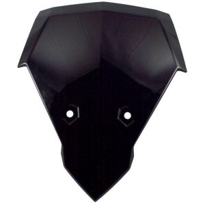 64302K59A10ZCA - COVER FRONT TOP (BLK)