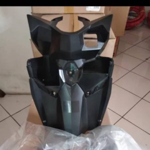 81141K59A10ZBA - COVER INNER LOWER FR SEAT