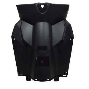81141K81N00ZAA - COVER INNER LOWER SEAT