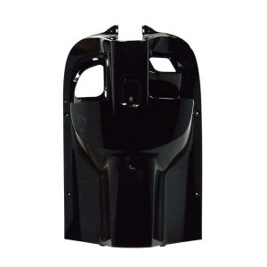 81141K93N00ZJ - COVER INR SEAT (BLK)