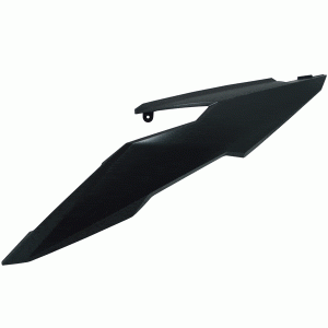 83600K81N00MGBA - COVER,L BODY (MT GN BL)